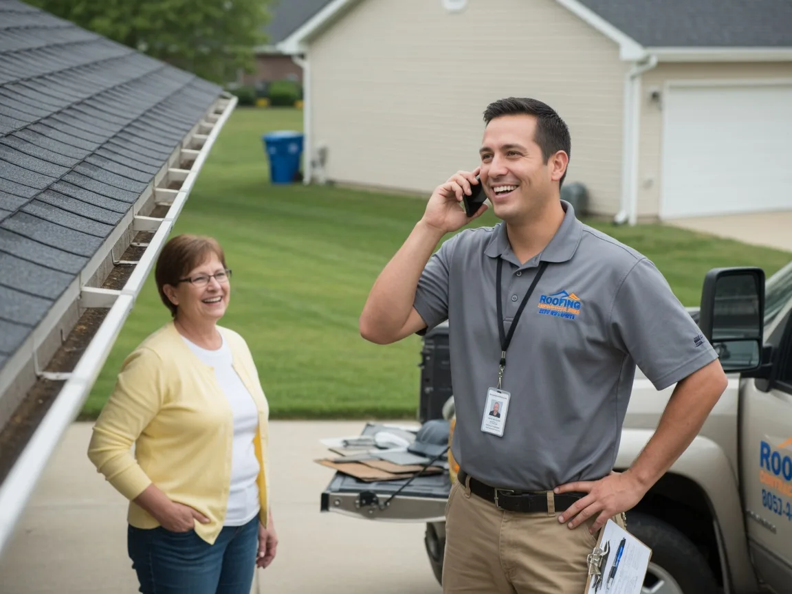 Local Roofing Contractors Omena, MI FAQs